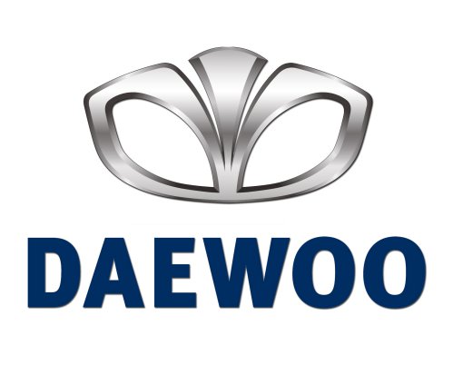 Logo Xe Tải Daewoo