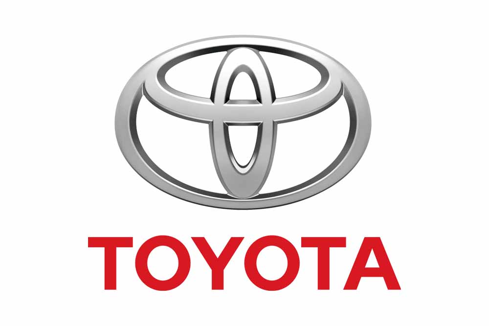 Logo Xe Toyota