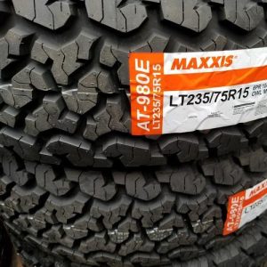 1627566731 1909711122 V L P 235 75r15 6pr Maxxis At980e V L P Xe O To Ford Ranger 4x4 Xl