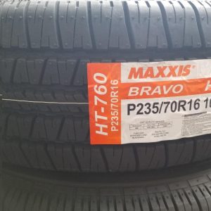 1627571007 435477528 235 70r15 Maxxis Ht760 V L P Xe O To Isuzu Hilander V Spec
