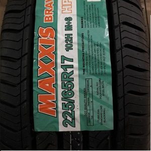 1627665223 278871265 V L P 225 65r17 Maxxis V L P O To Honda Crv 2 0at V L P O To Lexus Rx350 V L P O To Lexus Rx400h V L P O To Lexus Nx 200t V L P O To Subaru Outback 2