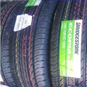 1627992027 102140487 V L P 235 70r15 Bridgestone Bridgestone 850 Ecopia V L P Xe O To Isuzu Hilander V Spec