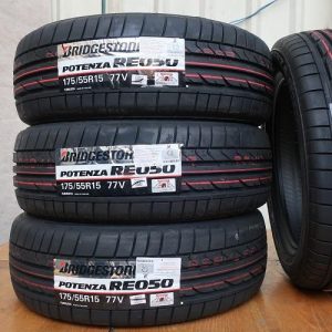 1627992145 1445607734 V L P 175 55r15 Bridgestone 175 55r15 Bridgestone 050a Potenza V L P O To Mitsubishi Mirage