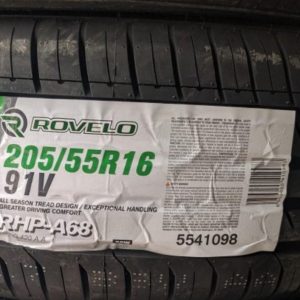 1681373783 752142431 V L P 205 55r16 Rovelo V L P Xe Audi A3 Bmw 328i Daewoo Magnus Ford Focus 2 0 Ford Mondeo Honda Civic 2 0 Hyundai Avante Elantra 1 6at Hyundai I30 Cer