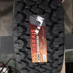 1627554986 1750516456 V L P 265 55r20 Maxxis At980e V L P Xe Everest Titanium L P A Hinh Cho Xe Ford Everest