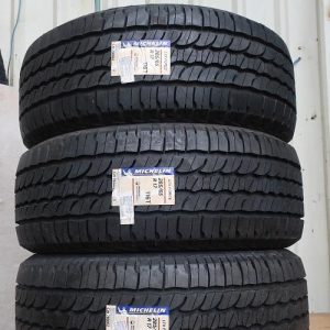 1627812637 596503493 V L P 285 65r17 Michelin Ltx Force
