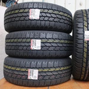 1628093863 684617405 V L P 265 65r17 Bridgestone 265 65r17 D693 Dueler V L P O To Everest Ambiente V L P O To Lexus Gx470 V L P O To Luxus Lx470 V L P O To Mazda Bt50 V L 